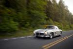 Mercedes-Benz 300 SL Legierung 1955 года